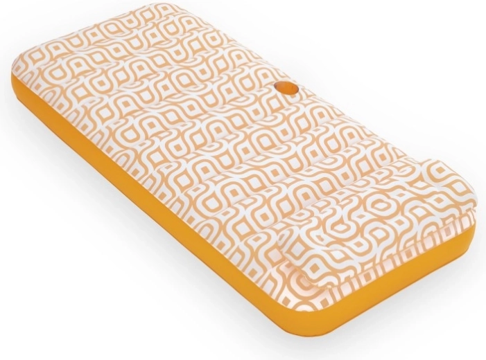 Stabiliteit dankzij twee luchtkamers