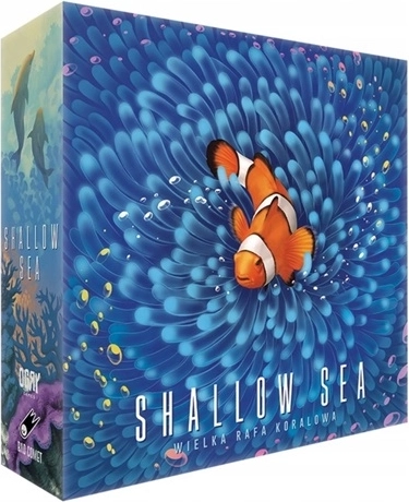 Rebel Shallow Sea: Groot Barrièrerif