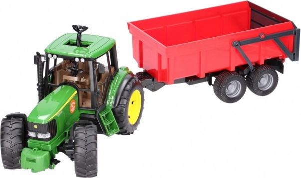 Uitgewerkt model in schaal 1:16