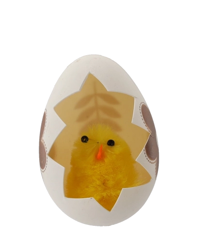 Schattig lentemotief