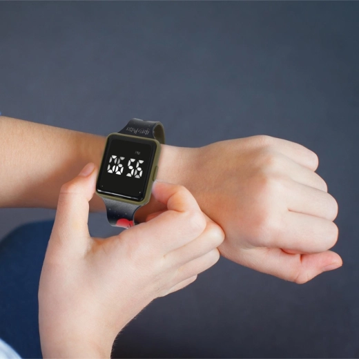 Eenvoudige bediening en comfortabel draagcomfort