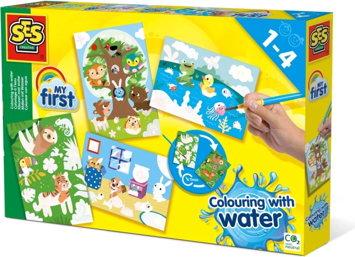 My First: voor jonge kinderen en schattige dieren