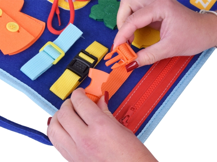 Ontwikkeling van fijne motoriek en zelfstandigheid