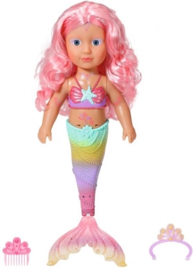 BABY born Kleine zeemeerminprinses pop 46 cm