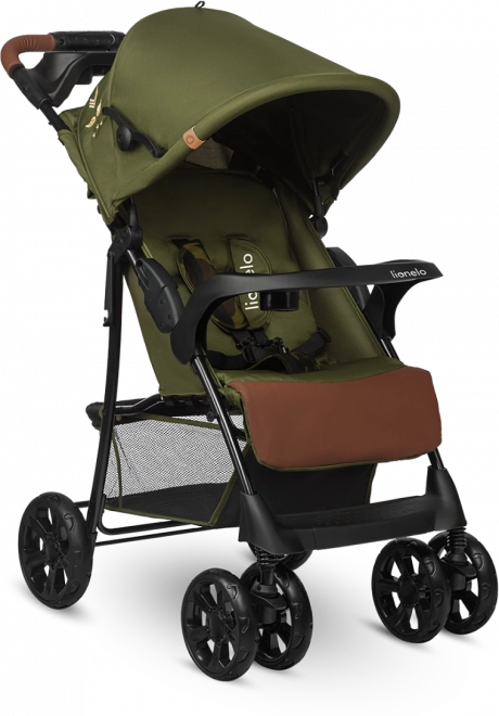 Lionelo Emma Plus sportwagen – Groen