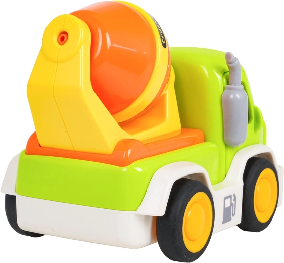 Comfortabel rijden op rubberen wielen
