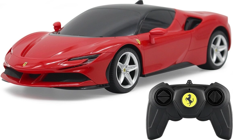 2,4 GHz-bediening zonder storingen + ergonomische controller