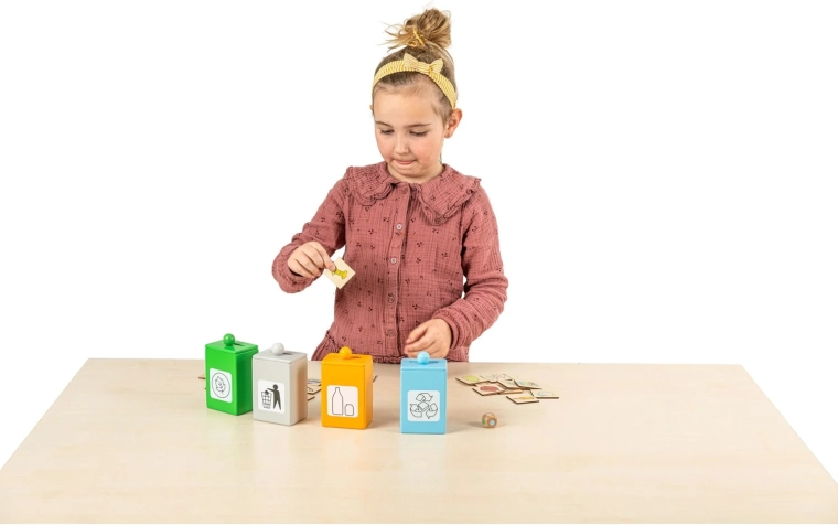 Ondersteuning van communicatie en samenwerking tijdens het spel