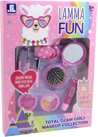 Kinder cosmeticaset Lama Fun