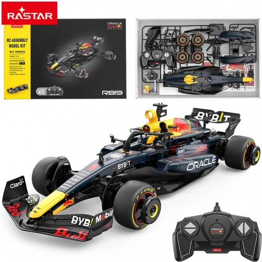 RC Formule 1-auto 1:16 ORACLE RED BULL RACING RB19 – bouwpakket RASTAR
