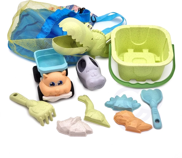 Alles voor bouwen, vervoeren en creëren