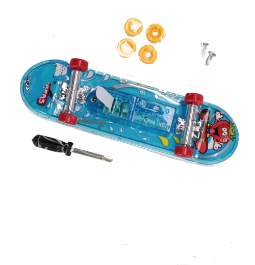 Praktische accessoires voor basisafstellingen