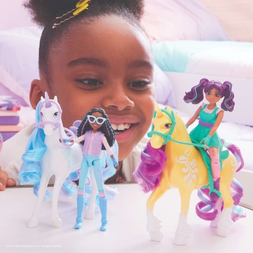 Beweegbare pop Ava voor realistische poses