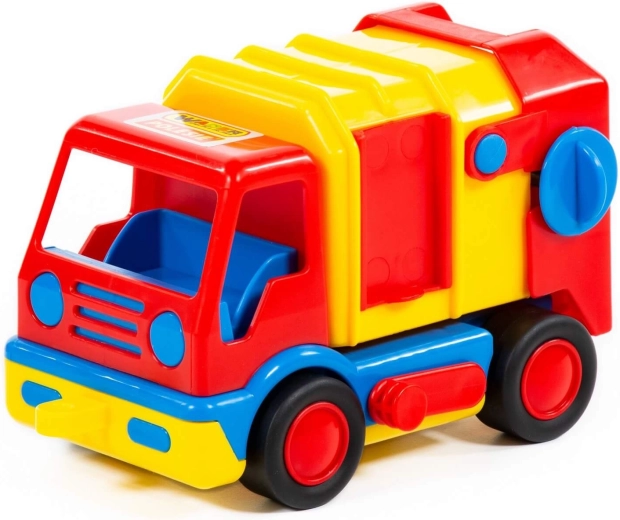 Vuilniswagen Basic - 1 stuk