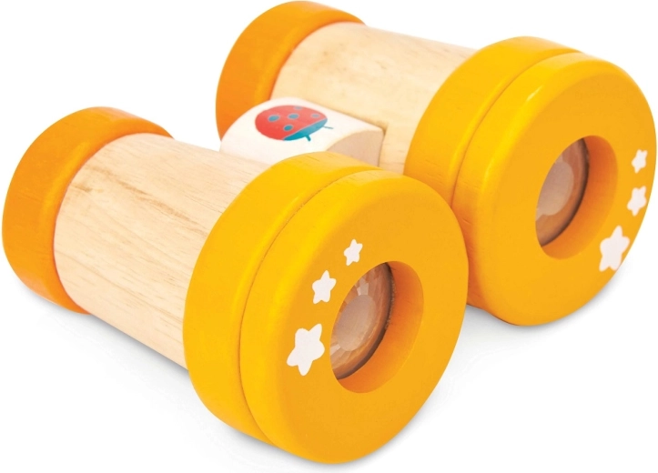 Houten kaleidoscoopkijker voor kinderen Le Toy Van