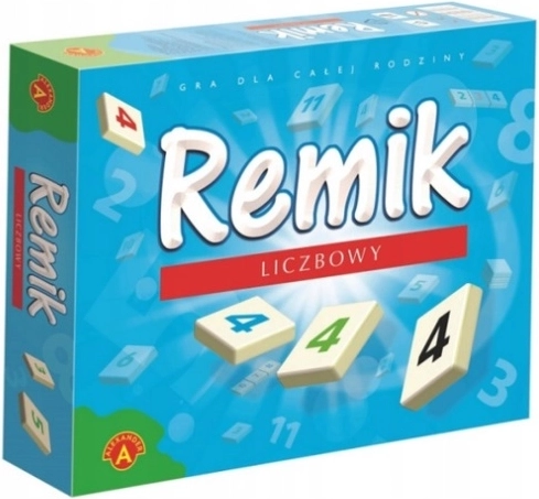 Numerieke Remik