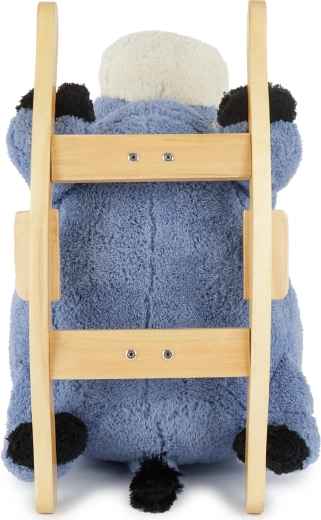 Stabiele houten constructie