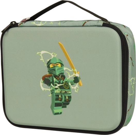 LEGO Ninjago geïsoleerde lunchtas Spinjitzu master - 1 stuk