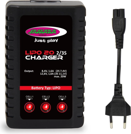 LiPo-accu