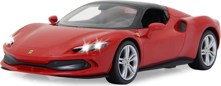 Uitstekende Ferrari-afwerking