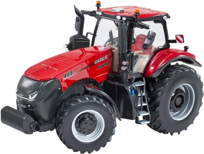Realistische afwerking van Case IH Magnum 405