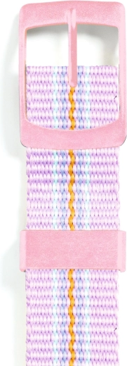 Verstelbare textielen band