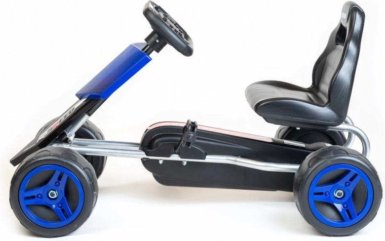 Groeit mee dankzij de verstelbare zitting