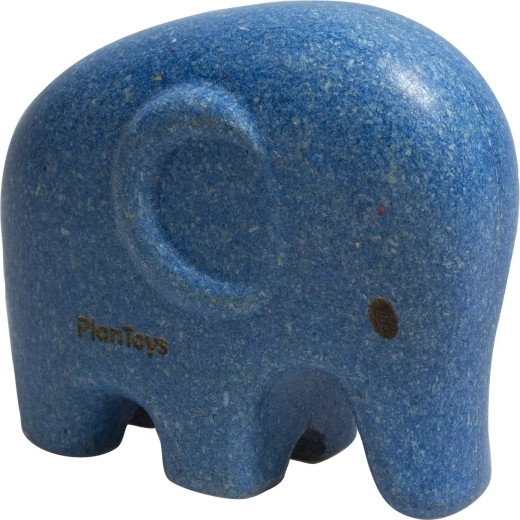 PlanToys houten olifantenfiguurtje