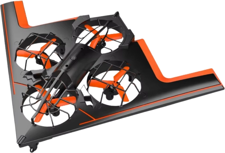 Veilig design met propellerbeschermers