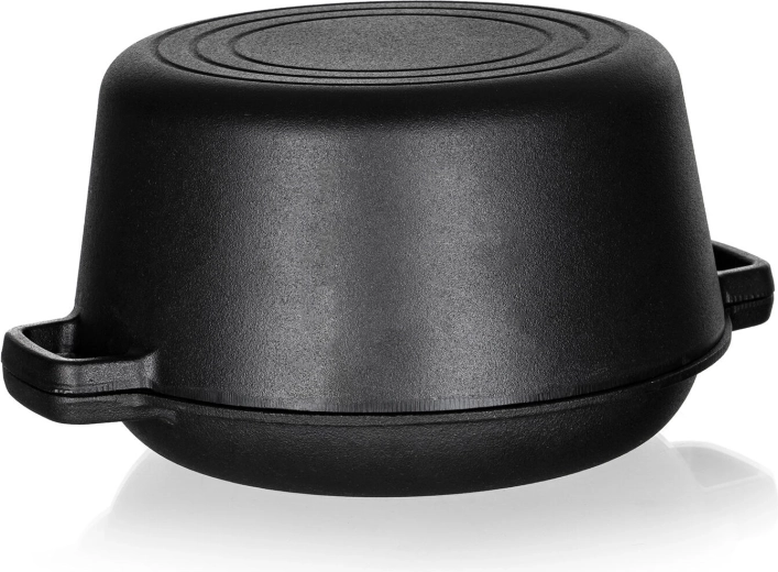 Perfect brood met knapperige korst