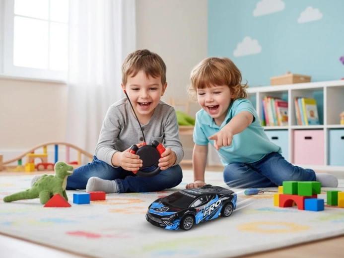 Verlichte carrosserie voor wow-effect