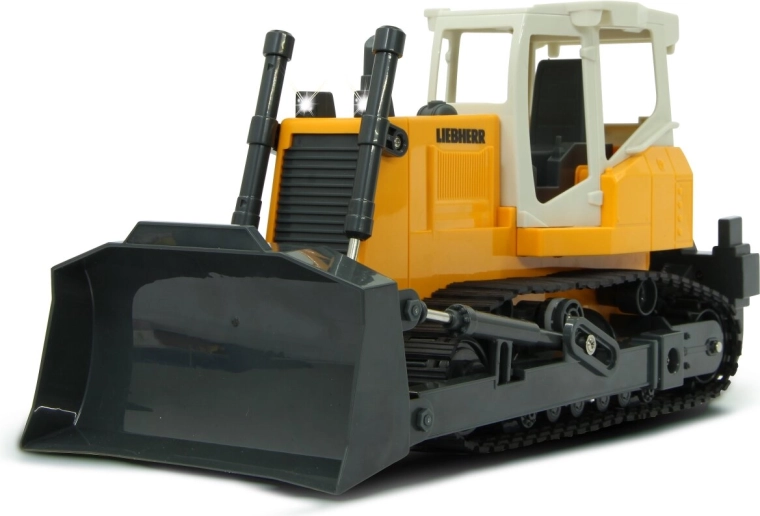 Het blad onder controle: heffen, neerlaten en kantelen