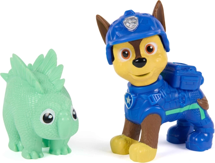 Chase en een dinosaurus in één verpakking