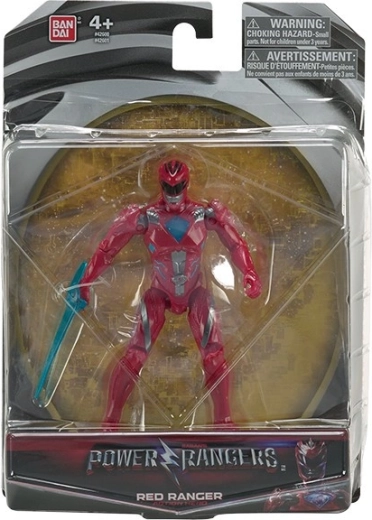 Power Rangers-figuur 12 cm – 6 varianten