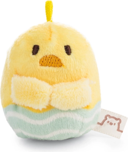 Zacht pluche en schattige details