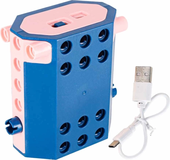 Oplaadbare motor voor levendige modellen