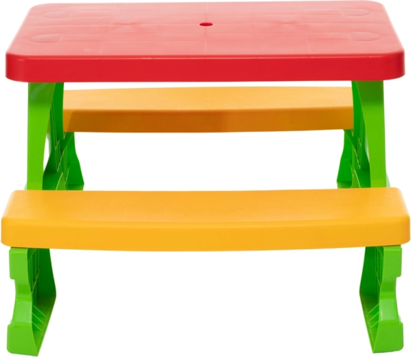 Eenvoudig schoon te maken en geschikt voor binnen en buiten