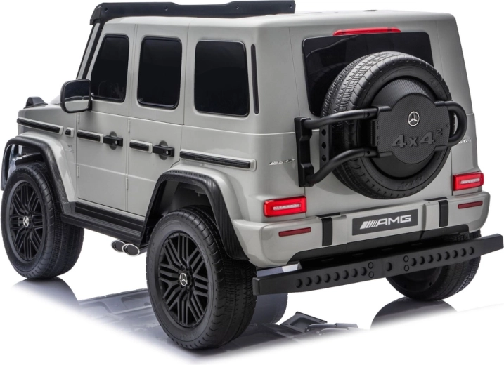 Robuuste SUV-uitstraling