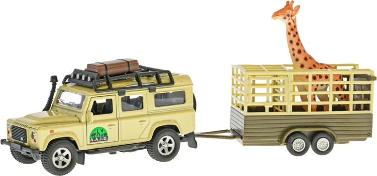 Pull-back voor actievol rijden