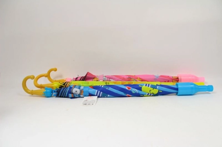 Kinderparaplu met dierenmotief