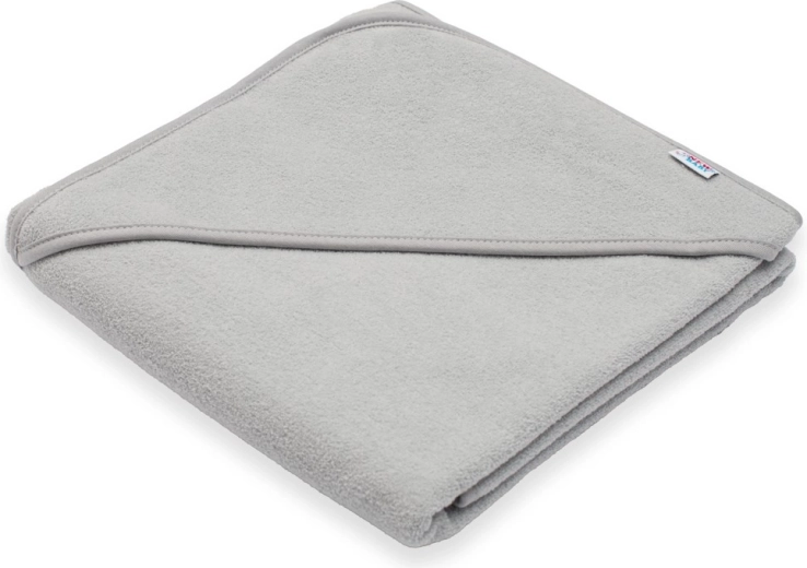 Capuchon voor meer comfort na het baden
