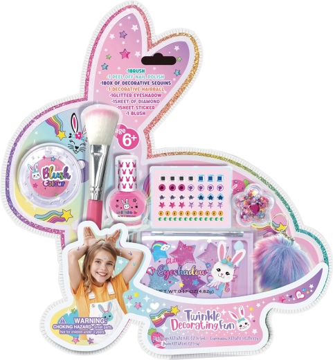 Kinder make-up set KONIJN