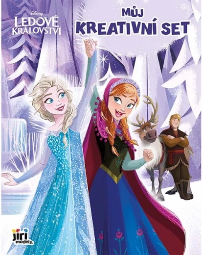Mijn creatieve set Frozen