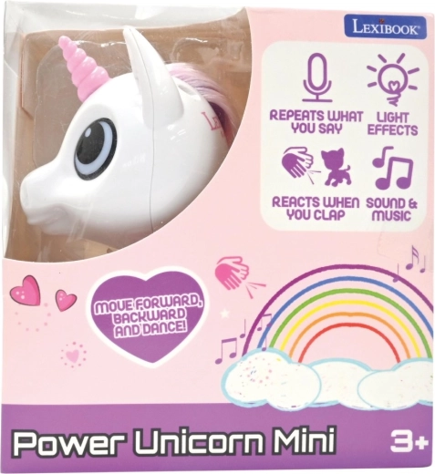 Robotische eenhoorn Power Unicorn Mini