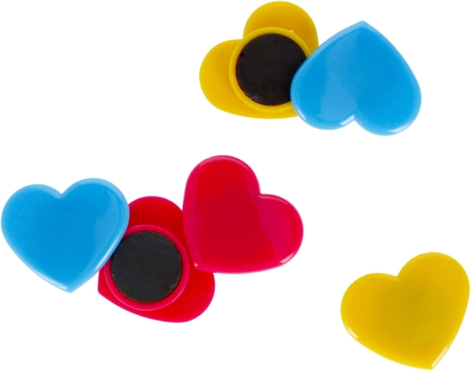 Stevig magnetisch deel