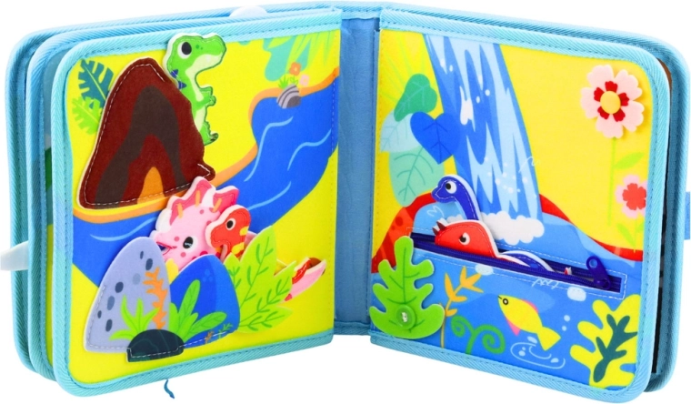 Interactieve elementen voor fijne motoriek