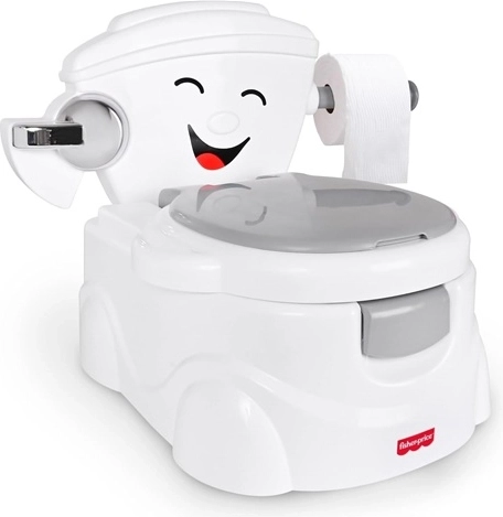 Zingend kinderpotje Fisher-Price