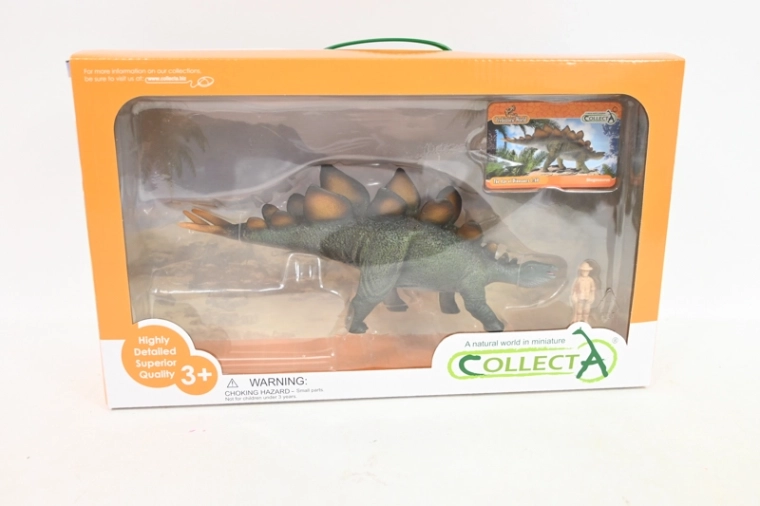 Collecta Stegosaurus – realistische dinosaurusfiguur