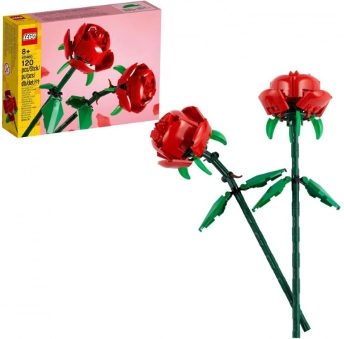 LEGO rozen bouwset