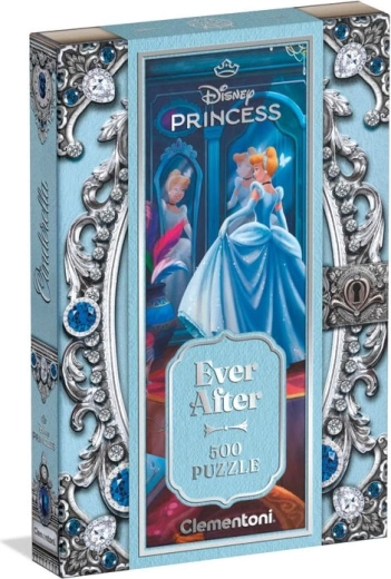 Puzzel Disney prinsessen Assepoester 500 stukjes